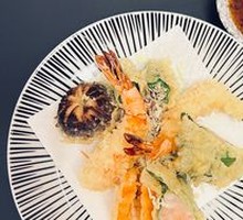 Tempura Platter