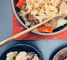 Wagyu Stone Pot Bibimbap