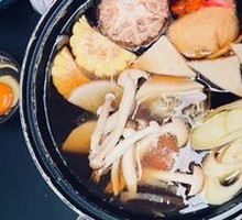 Australian Wagyu Sukiyaki Hot Pot