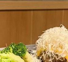 Cheese Burger Meat