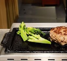 招牌汉堡肉