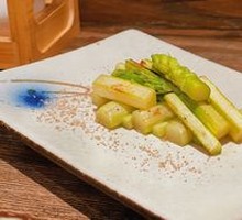 Grilled Asparagus