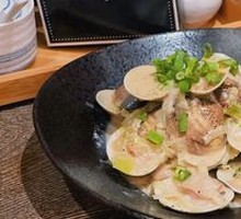 Butter Stir-fried Clams