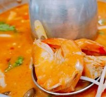 Tom Yum Soup