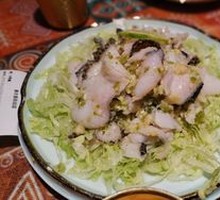 Samui Island Fresh Fish Slices
