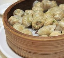 Old Captain Shrimp and Fish Dumplings