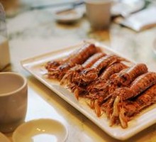 Salted Pepper Shrimp Paste