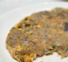 Minhai Oyster Omelette