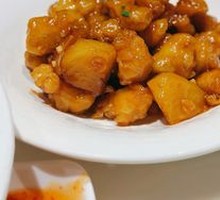 Fujian Lychee Pork