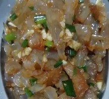 Mixed Jellyfish Skin