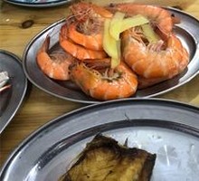 Boiled Shrimp