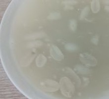 Peanut Soup