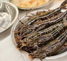 Black Tiger Shrimp