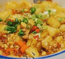Furong Town Rice Tofu