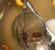 Beef Bone Soup Pot
