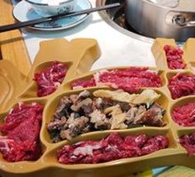 Full Beef Banquet