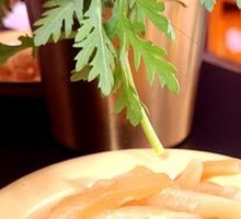 Plum Pickled Radish