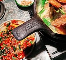 Tofu and Corn Hot Pot