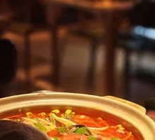 Sour Soup Hot Pot