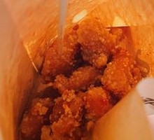 Crispy Fried Chicken