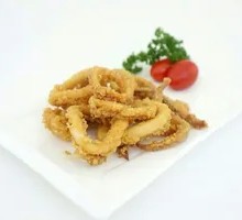 Crispy Squid
