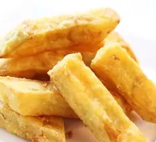 Glazed Sweet Potato