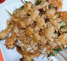 Enoki Mushroom