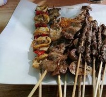 Premium Beef Skewers
