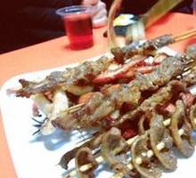 Lamb Skewers