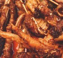 Chicken Feet
