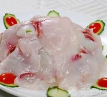 Snow Fish Slices