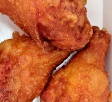 Fermented Tofu Chicken Wing Tips, 6 Pieces