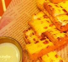 Grilled Toast