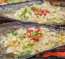 Grilled Scallops