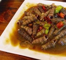 Spicy Stir-Fried Snail