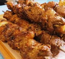 Lamb Skewers