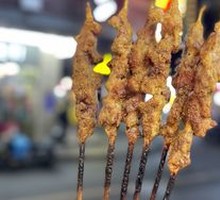 Lamb Skewers