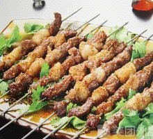 Beef Skewers