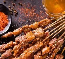 Lamb Skewers