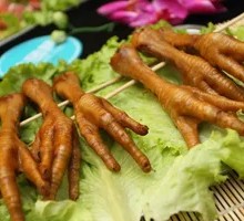 Chicken Feet