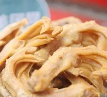 Non-spicy Duck Feet
