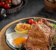 Handcrafted Filet Mignon Steak