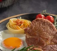 Snowflake Ribeye