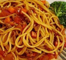 Tomato Spaghetti