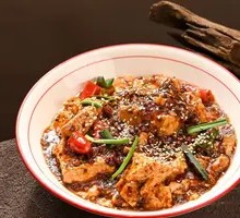 Grandma's Beef Sauce Clay Pot Old Tofu