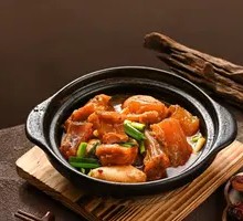 Tangerine Peel Braised Beef Ribs