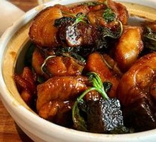 Three-Cup Prince Chicken