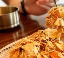 Crispy Potato Mash