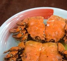 Braised Crab in Huangjiu