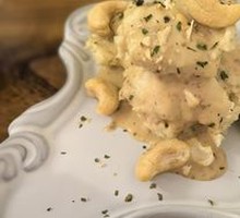 Egg Potato Mash